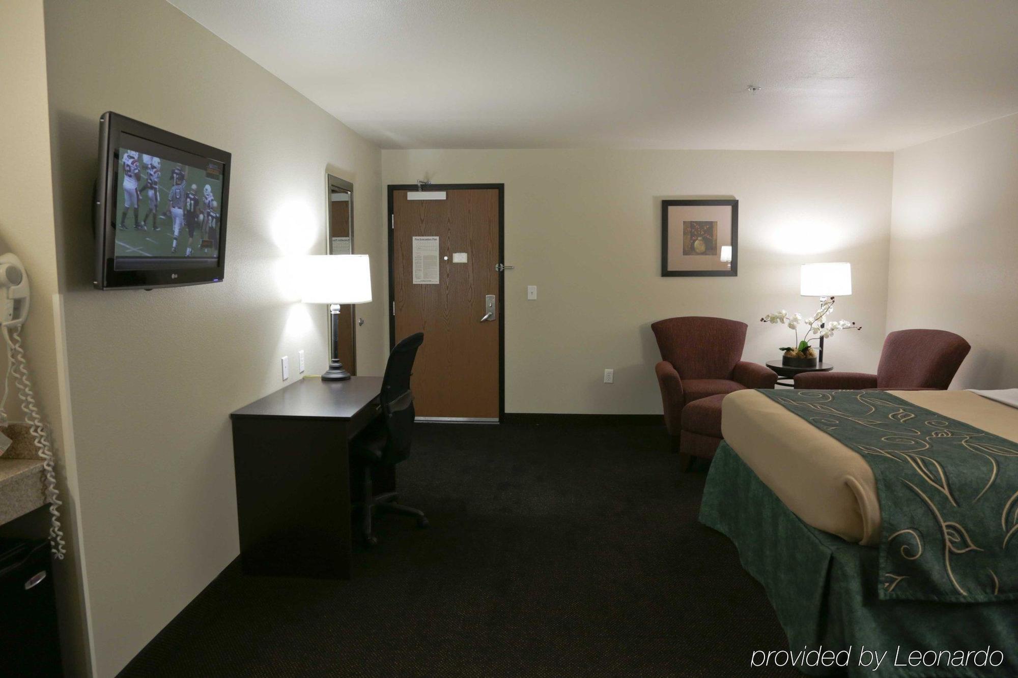 Travelodge By Wyndham Mcalester Luaran gambar