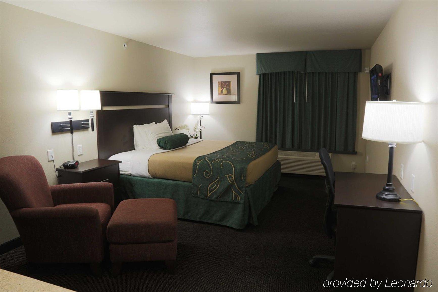 Travelodge By Wyndham Mcalester Luaran gambar